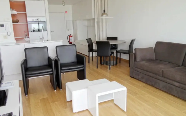 Nieuwpoort Beach Escape
