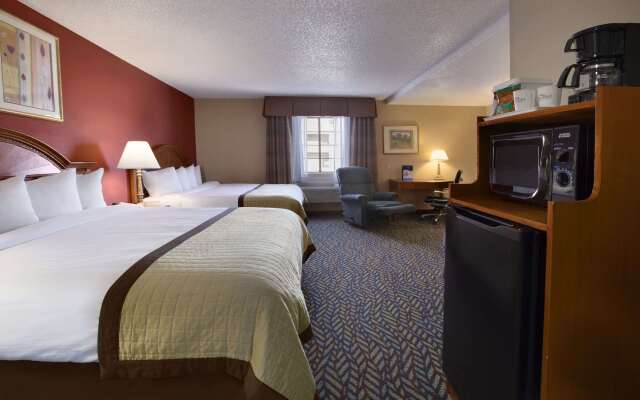 Baymont by Wyndham Oklahoma City Airport