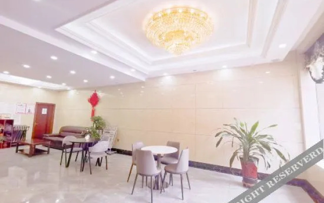 Tianyue Hotel (Urumqi Airport Branch)