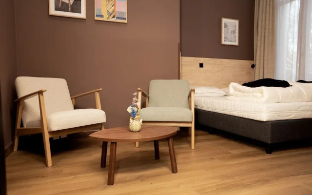 The Elephant Hostel