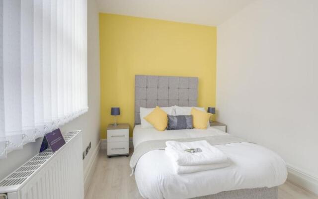 Luxury City Centre Apartment With Fantastic City Views