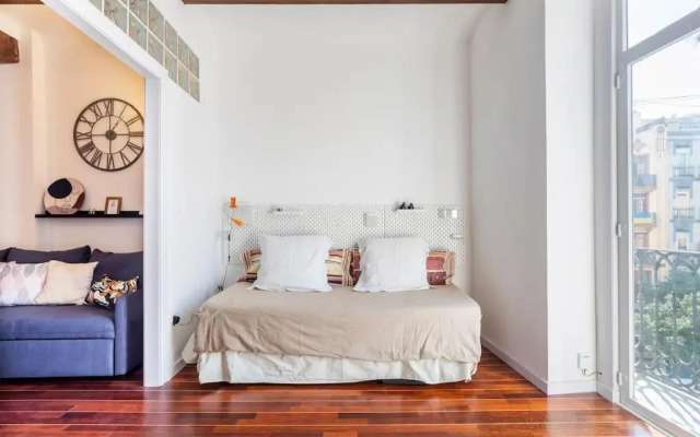 7p Centrico Piso Con Encanto