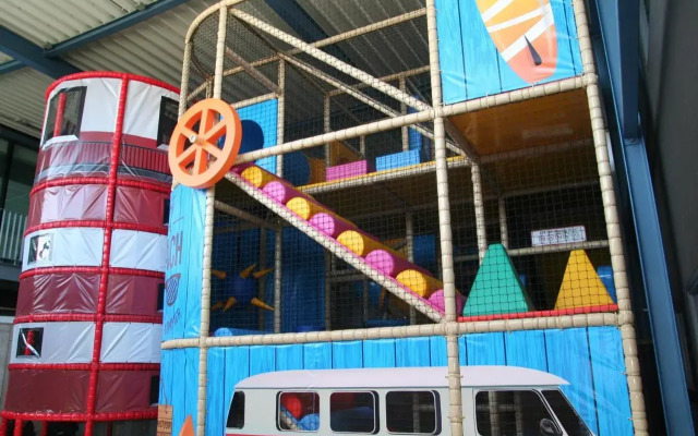 Chalet Zeester J38 Ameland