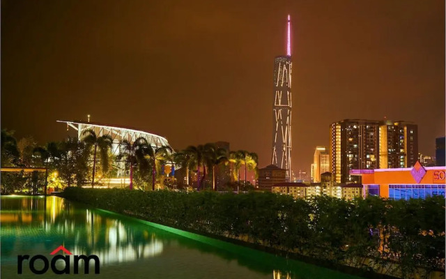 Trion Kuala Lumpur by Roam