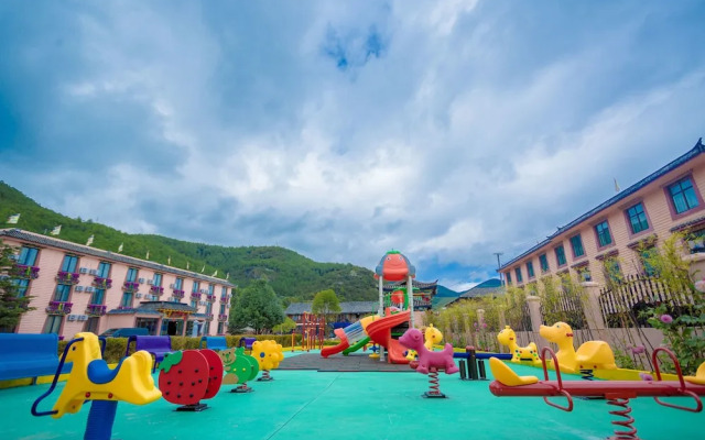 Purmei Hotel Lugu Lake