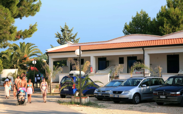 Camping San Pablo