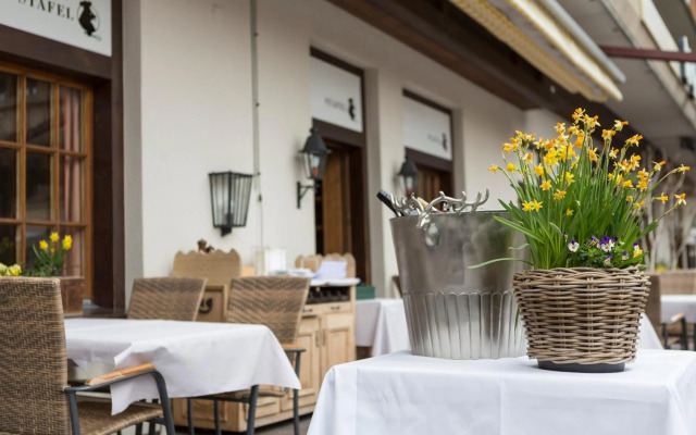 Bernerhof Swiss Quality Hotel Gstaad