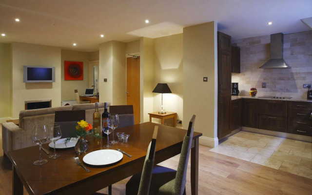 Premier Suites Dublin Leeson Street