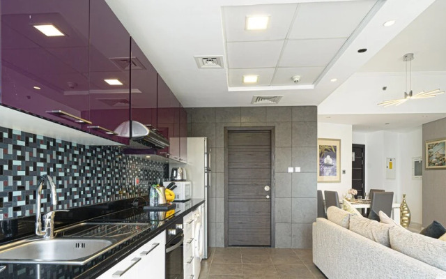 KOHH – 1BR in Cayan Tower