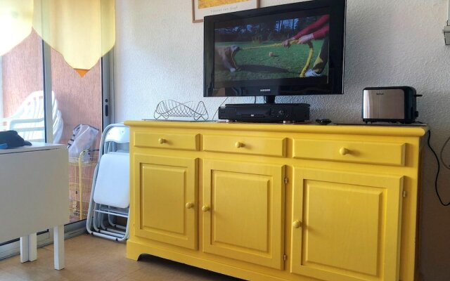 Apartment With one Bedroom in Argelès-sur-mer, With Wonderful Mountain