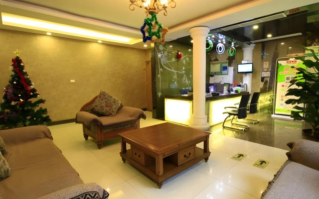 GreenTree Inn WenZhou XiaoNanMen Express Hotel