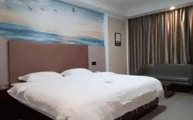 Jingyue Select Hotel (Anyi Nanchang Vocational University Branch)