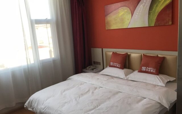 Shell Xinzhou Jingle County Echeng Road Hotel