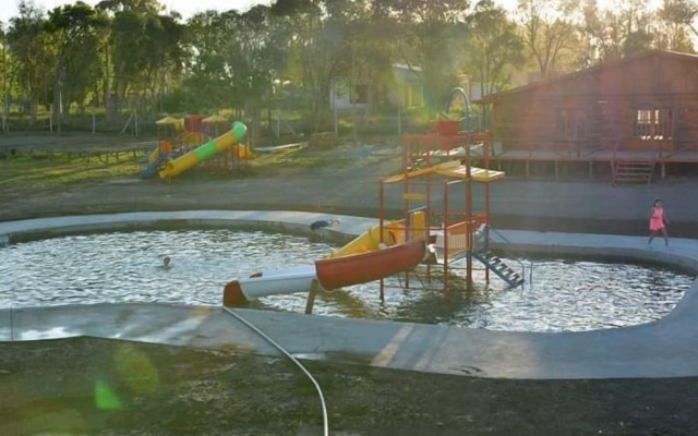 Mar de Sueños Parque Acuático Infantil