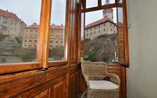 Downtown Apartments Český Krumlov