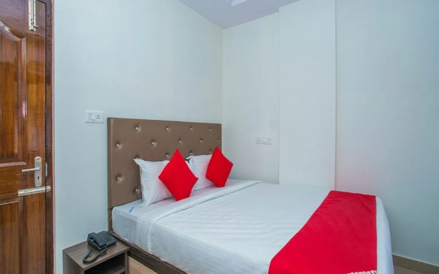 Ne Westend Suites By OYO Rooms