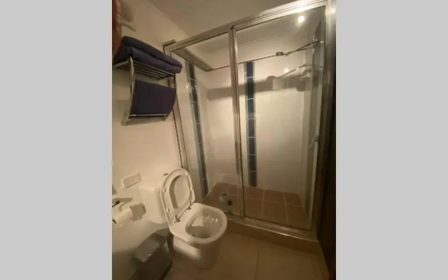 Cozy self-contained unit surrounded by nature