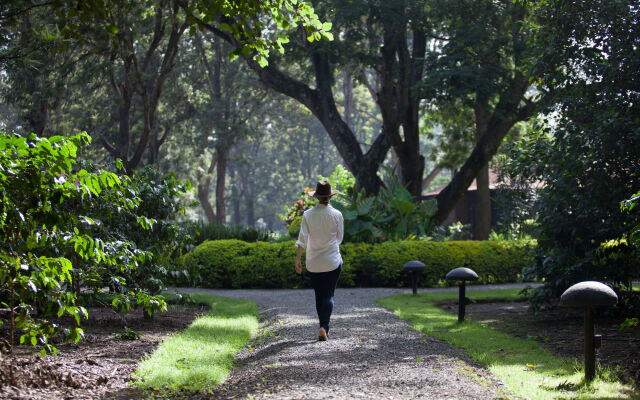 Elewana Arusha Coffee Lodge