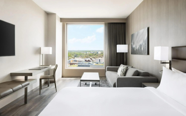 AC Hotel by Marriott Bethesda Downtown