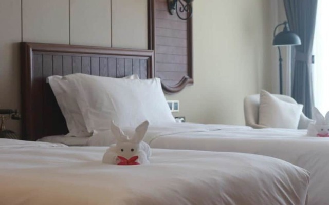 Champs Belle Maison Hotel Haikou