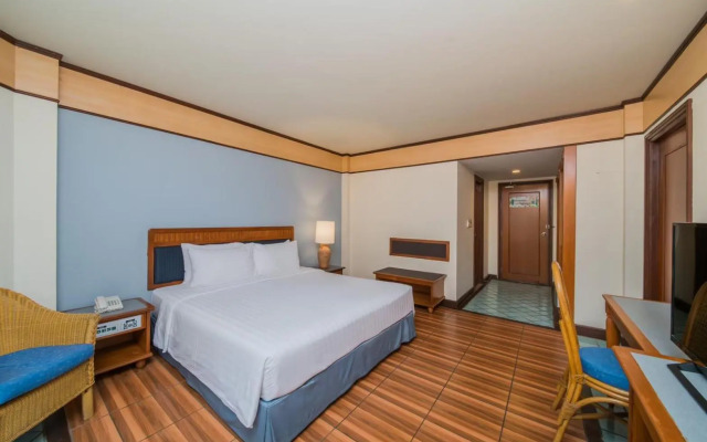 Отель Grand Seminyak - Lifestyle Boutique Resorts