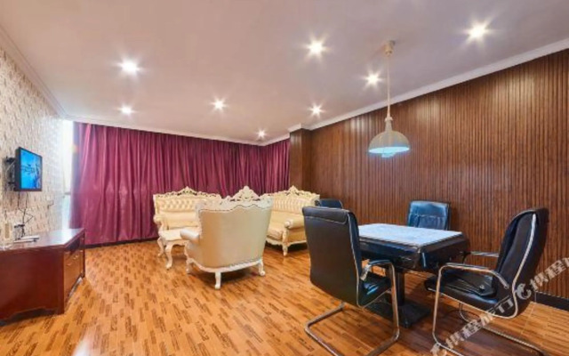 Hongsheng Business Hotel(Guangzhou Zhongcun Metro Station)