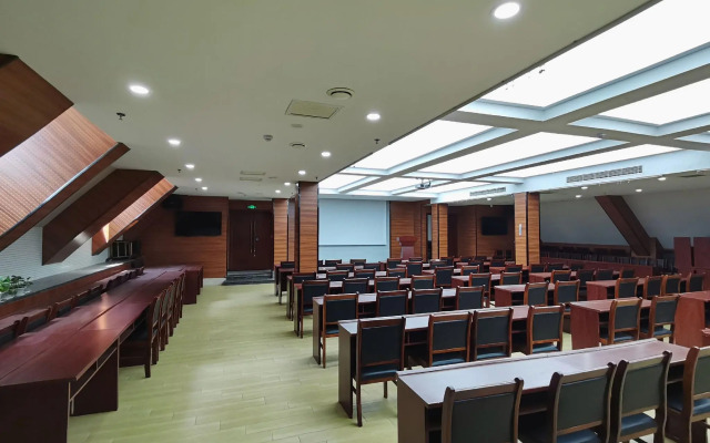 GreenTree Inn Luoyang Train Station Zhuangyuanhong Road Hotel