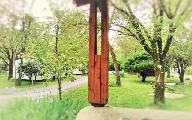 camping le Fief d'Anduze