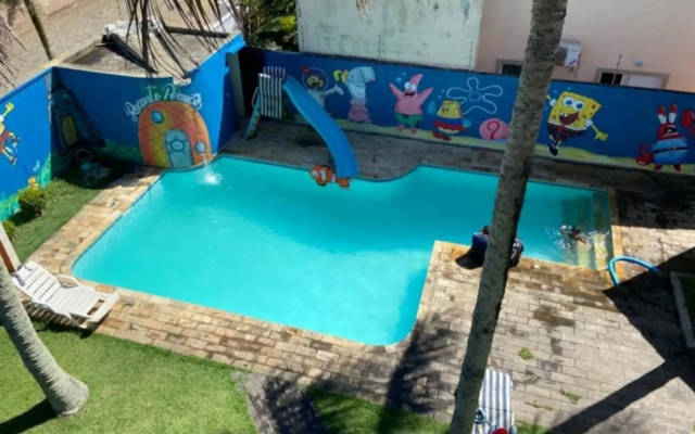 Hostel Recanto Peruíbe