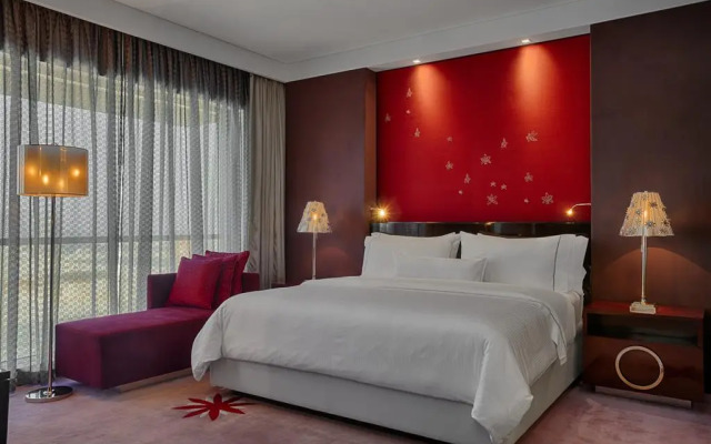 Kempinski Grand & Ixir Hotel Bahrain City Centre