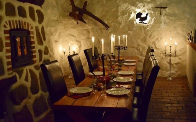 Stockeboda Gård och Stugby