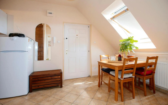 Körteszirom Apartman