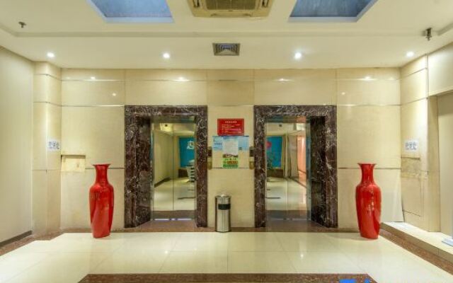 Tiandi Renhe Hotel (Shenzhen Longgang Center Shengping Branch)