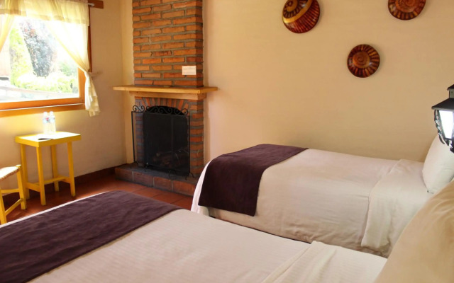 Cabañas Sierra Mazamitla