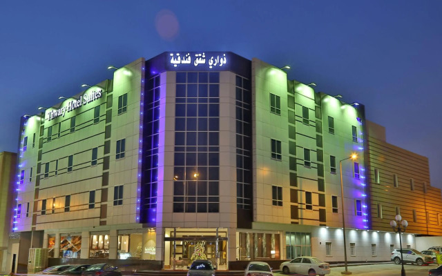 Thwary Hotel Suite 2