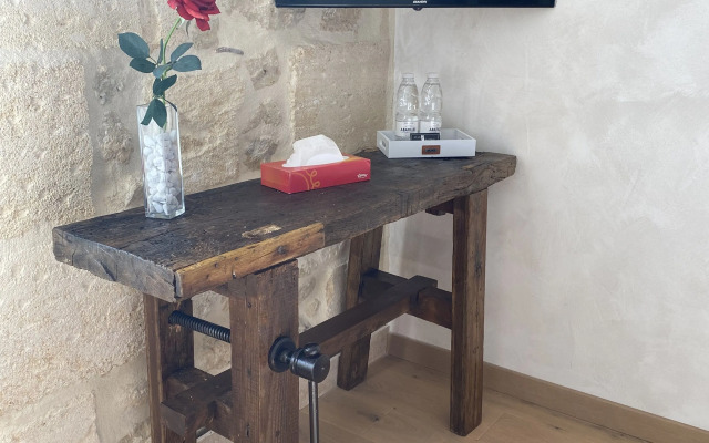 Le Relais de la Chouette Gîte