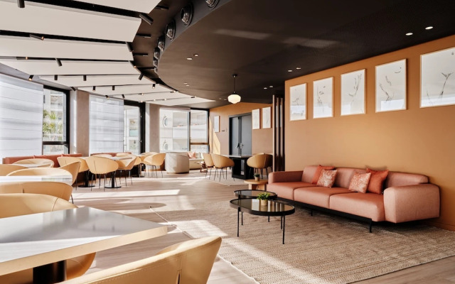 Crowne Plaza Marseille Le Dome