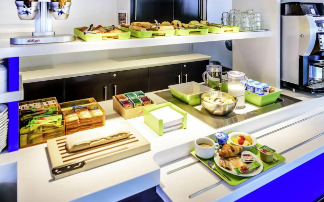 ibis budget Valenciennes Petite Forêt