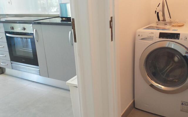 T1 Lote Novo 50m Praia SUITE 4pax