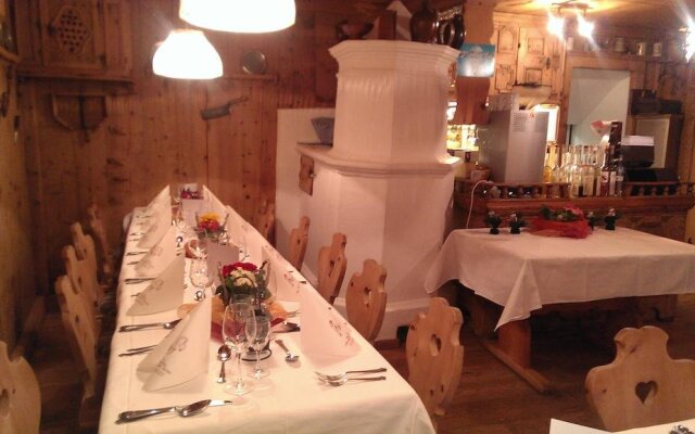 Hotel Crusch Alba