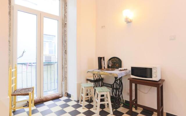 Lisbon Secret & Charming Baixa 4 Bedroom Apartment