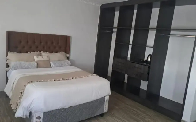 Gletwyn House Retreat in Harare