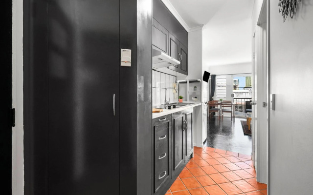 Villa Vaucluse Apartments of Cairns