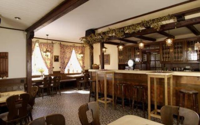 Hotel Am Münstertor