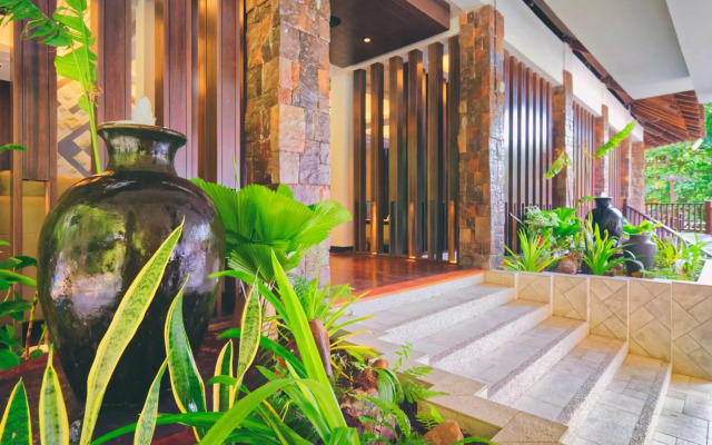 Bunga Raya Island Resort & Spa