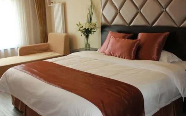 Super 8(Seven future science and Technology City stores in Beijing)