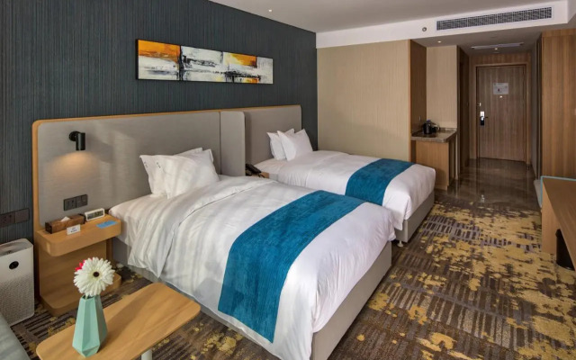 Holiday Inn Express Liaocheng Chiping