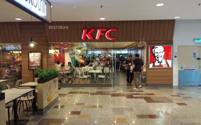 Times Square Residence Suite KL