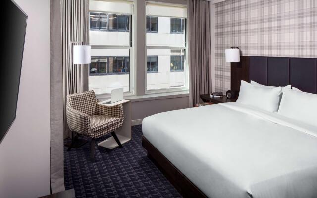 Hyatt Centric Faneuil Hall Boston