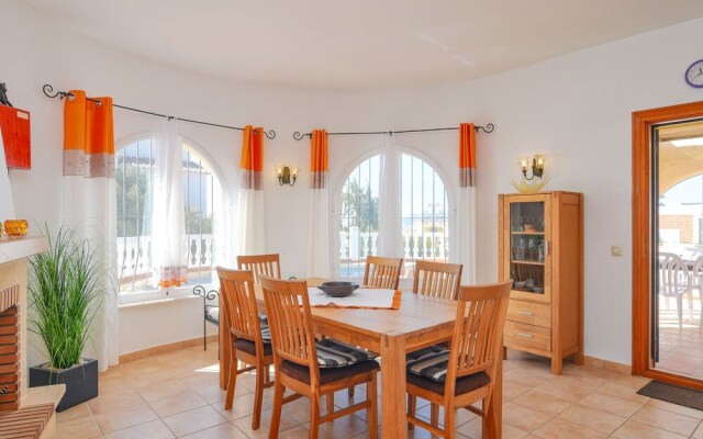 Lush Villa With Swimming Pool in Benitachell